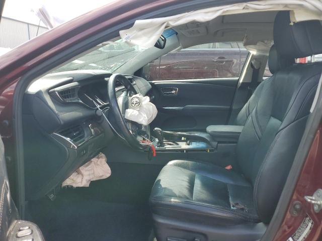 Photo 7 from auction – 2013 TOYOTA AVALON HYB with VIN 4T1BD1EB6DU004206