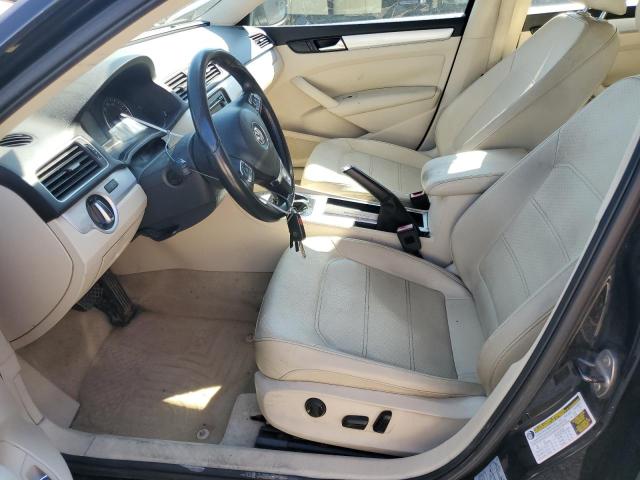 Photo 7 from auction – 2012 VOLKSWAGEN PASSAT SE with VIN 1VWBP7A32CC070332