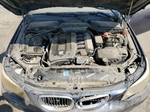 Photo 11 from auction – 2008 BMW 528 I with VIN WBANU53598CT16390