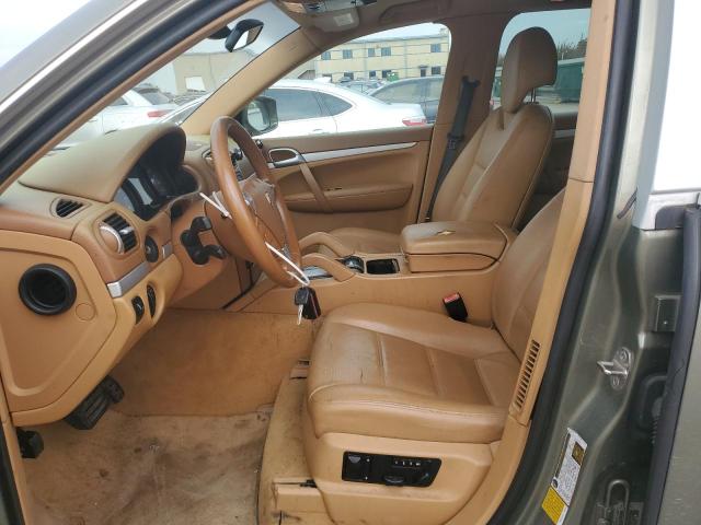 Photo 7 from auction – 2010 PORSCHE CAYENNE with VIN WP1AA2AP8ALA05714