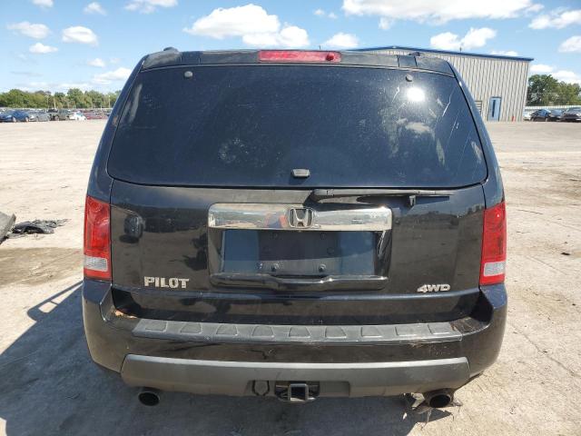 Photo 6 from auction – 2010 HONDA PILOT EXL with VIN 5FNYF4H57AB013940