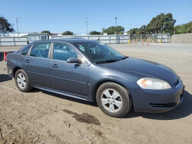 Photo 4 from auction – 2009 CHEVROLET IMPALA 1LT with VIN 2G1WT57N791155672