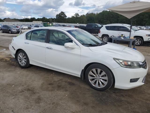 Photo 4 from auction – 2014 HONDA ACCORD EXL with VIN 1HGCR2F85EA288385