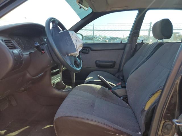 Photo 7 from auction – 1993 TOYOTA COROLLA with VIN JT2AE04E7P0031342
