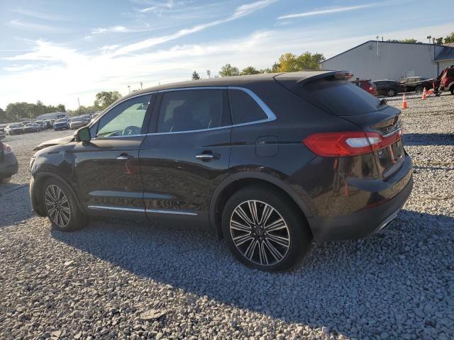Photo 2 from auction – 2018 LINCOLN MKX BLACK with VIN 2LMPJ9JP5JBL20569