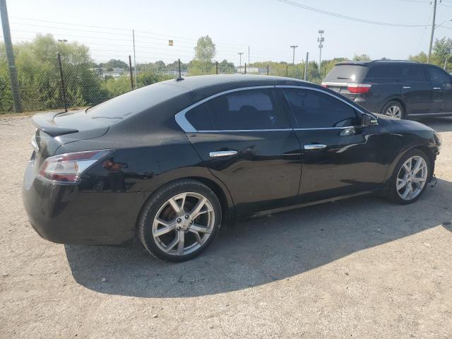 Photo 3 from auction – 2012 NISSAN MAXIMA S with VIN 1N4AA5AP2CC813813
