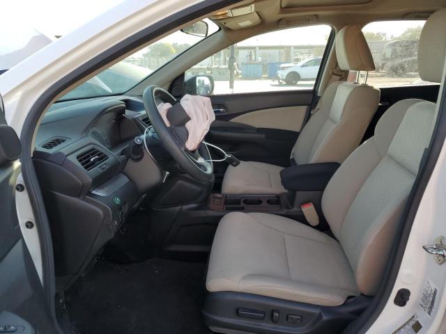 Photo 7 from auction – 2015 HONDA CR-V EX with VIN 5J6RM4H53FL074789