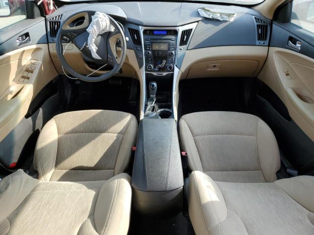 Photo 8 from auction – 2013 HYUNDAI SONATA GLS with VIN 5NPEB4AC7DH669939