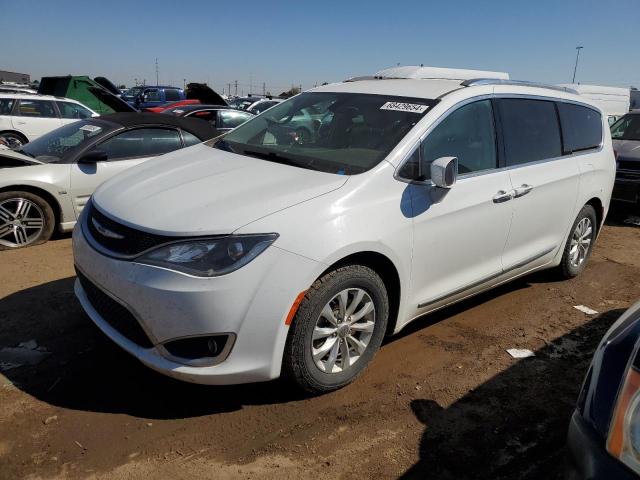 CHRYSLER PACIFICA T 2018 with VIN 2C4RC1BG1JR141861 - Photo from auction