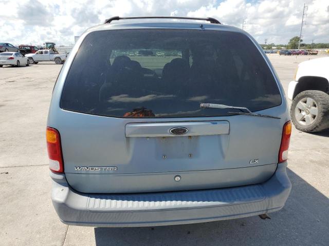 Photo 6 from auction – 2000 FORD WINDSTAR L with VIN 2FMZA5146YBB73854