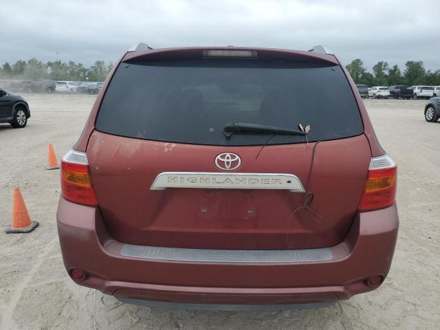Photo 6 from auction – 2010 TOYOTA HIGHLANDER with VIN 5TDYK3EH9AS019349