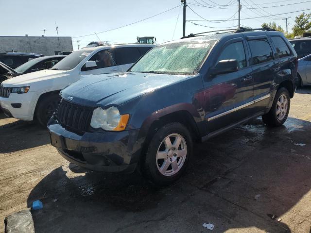 JEEP GRAND CHER 2010 with VIN 1J4PR4GK2AC101957 - Photo from auction