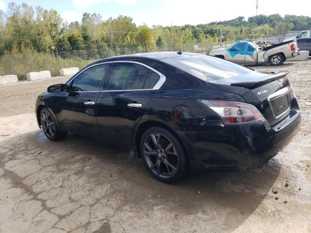Photo 2 from auction – 2014 NISSAN MAXIMA S with VIN 1N4AA5AP8EC437184