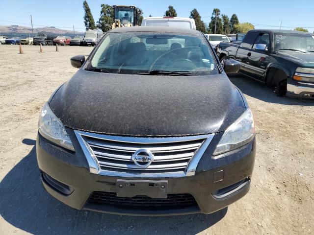 Photo 5 from auction – 2014 NISSAN SENTRA S with VIN 3N1AB7AP7EY300072