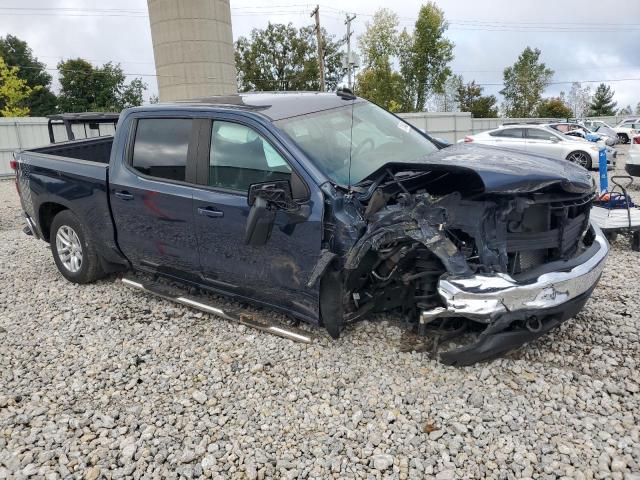 Photo 4 from auction – 2021 CHEVROLET SILVERADO with VIN 1GCPYJEK2MZ348116