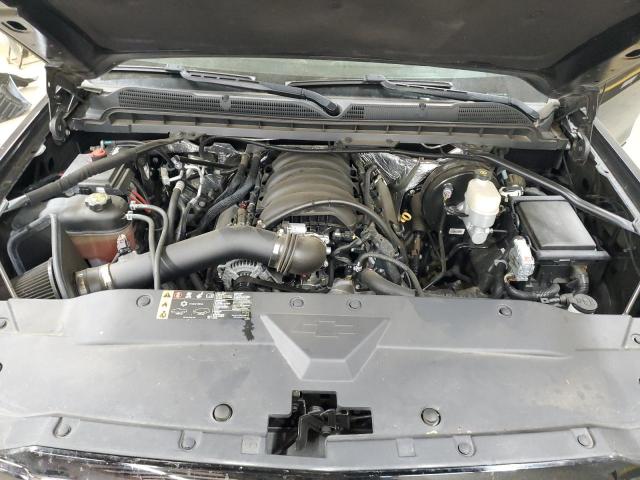 Photo 11 from auction – 2018 CHEVROLET SILVERADO with VIN 3GCUKREC5JG159841