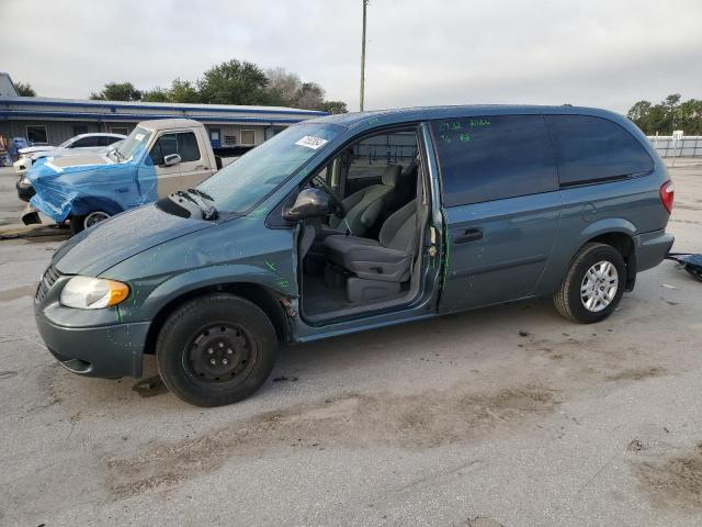 DODGE GRAND CARA 2006 with VIN 1D4GP24R16B607734 - Photo from auction