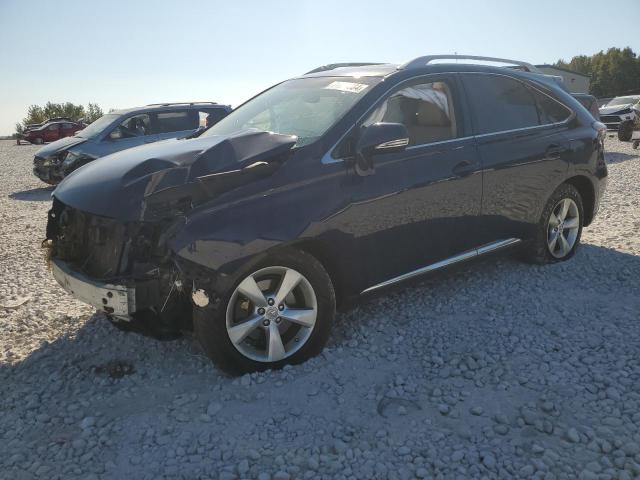 LEXUS RX 350 BAS 2014 with VIN JTJBK1BA3E2040242 - Photo from auction
