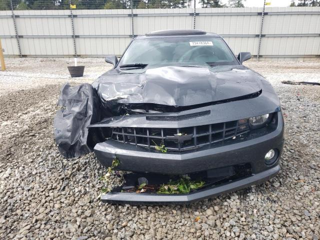 Photo 5 from auction – 2013 CHEVROLET CAMARO SS with VIN 2G1FJ1EJ7D9123071