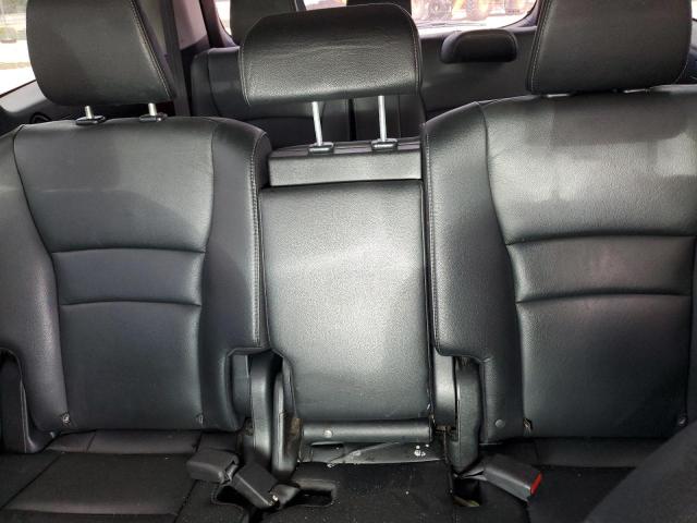 Photo 10 from auction – 2021 HONDA PILOT SE with VIN 5FNYF5H22MB011853