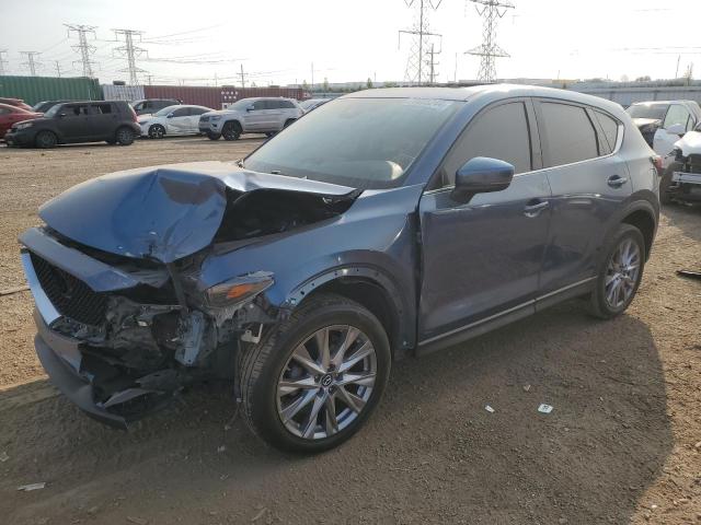 MAZDA CX-5 GRAND 2020 with VIN JM3KFADM1L0744180 - Photo from auction