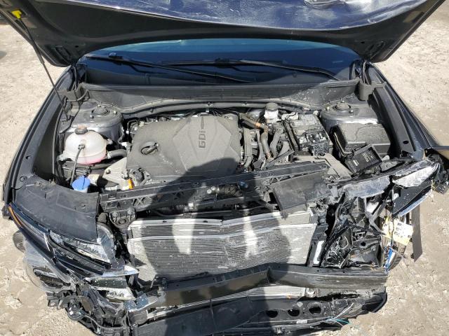 Photo 12 from auction – 2023 HYUNDAI TUCSON SEL with VIN 5NMJFCAE4PH208682