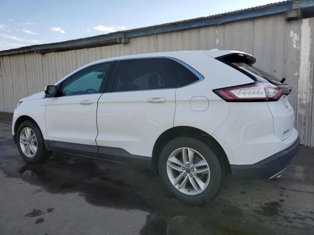 Photo 2 from auction – 2016 FORD EDGE SEL with VIN 2FMPK3J97GBC59502