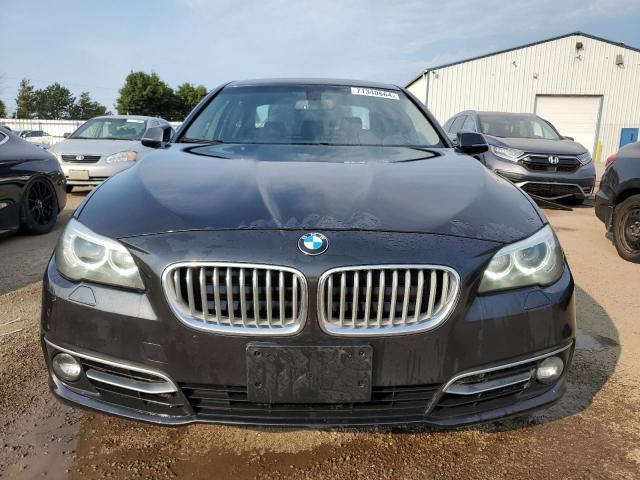 Photo 5 from auction – 2014 BMW 528 XI with VIN WBA5A7C55ED619600