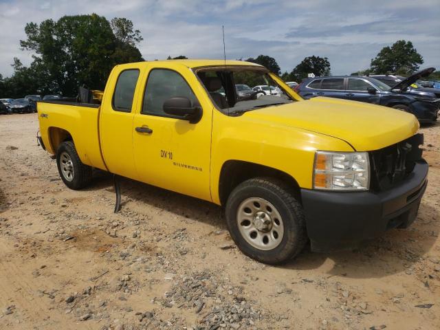Photo 4 from auction – 2010 CHEVROLET SILVERADO with VIN 1GCSKPEA6AZ210936