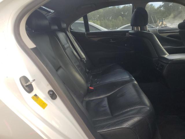 Photo 10 from auction – 2014 LEXUS LS 460 with VIN JTHBL5EF7E5129226