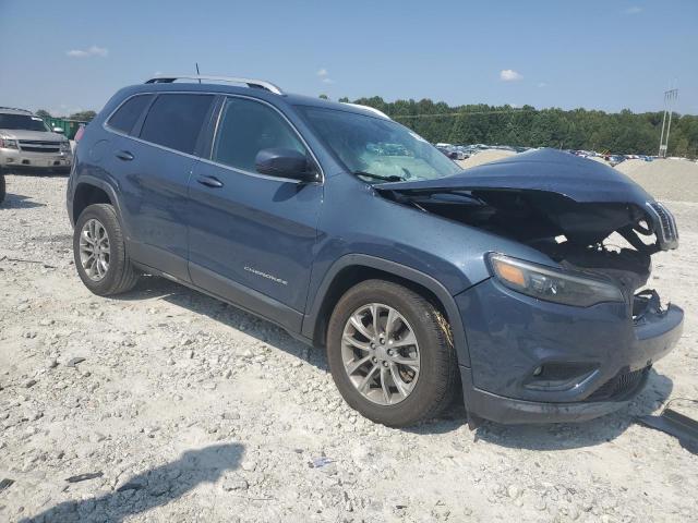 Photo 4 from auction – 2020 JEEP CHEROKEE L with VIN 1C4PJLLB1LD653072
