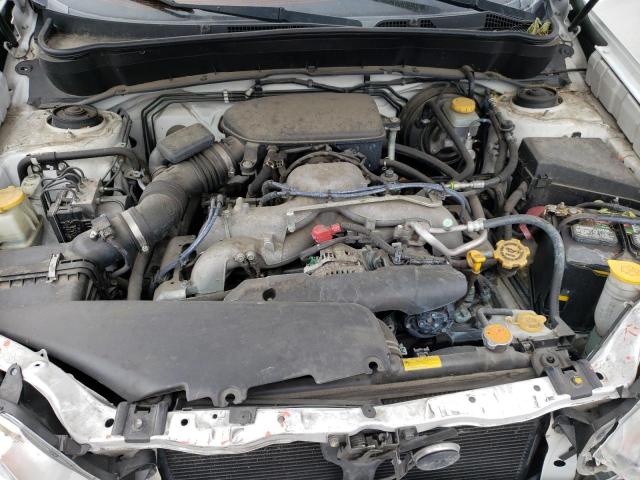Photo 11 from auction – 2009 SUBARU FORESTER 2 with VIN JF2SH63669H733321