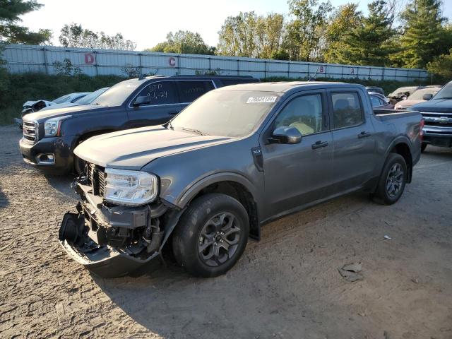 FORD MAVERICK X 2022 with VIN 3FTTW8E36NRA79615 - Photo from auction