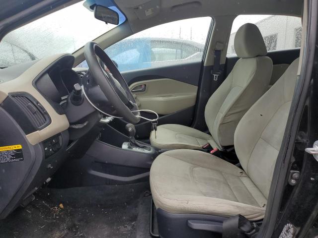 Photo 7 from auction – 2013 KIA RIO LX with VIN KNADM5A31D6307074