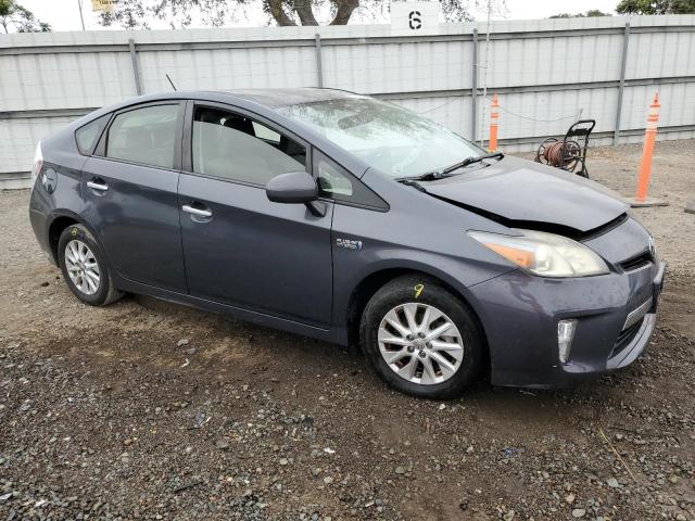 Photo 4 from auction – 2013 TOYOTA PRIUS PLUG with VIN JTDKN3DP9D3042917