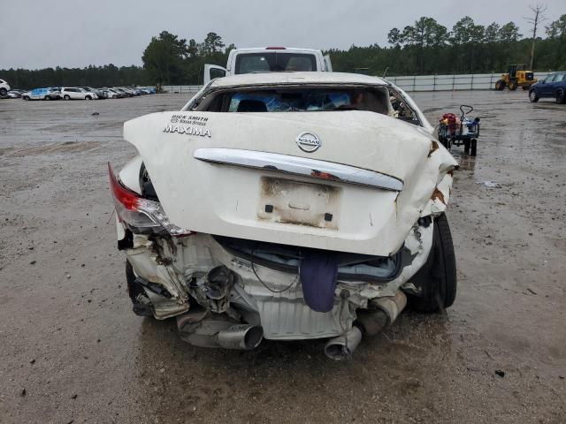 Photo 6 from auction – 2011 NISSAN MAXIMA S with VIN 1N4AA5AP9BC858634
