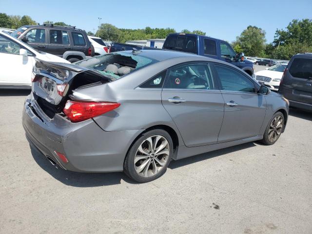 Photo 3 from auction – 2014 HYUNDAI SONATA SE with VIN 5NPEC4AB3EH942946