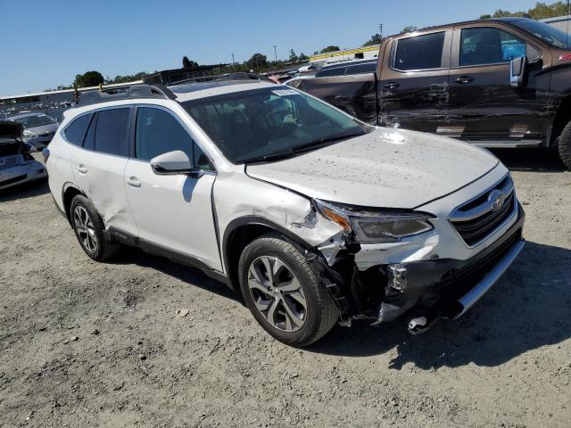 Photo 4 from auction – 2020 SUBARU OUTBACK LI with VIN 4S4BTANC6L3180723