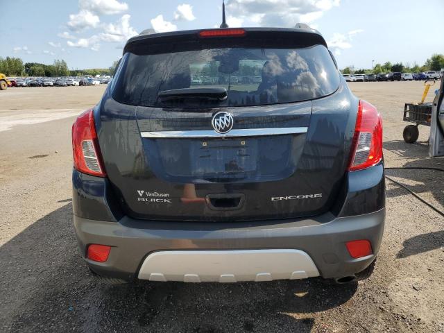 Photo 6 from auction – 2014 BUICK ENCORE with VIN KL4CJCSB3EB564564