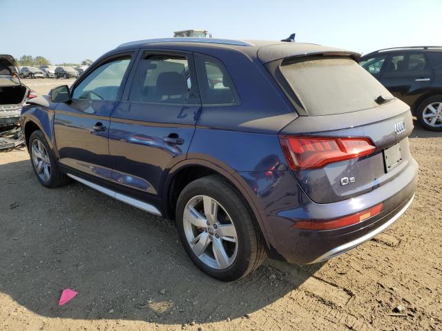 Photo 2 from auction – 2018 AUDI Q5 PREMIUM with VIN WA1ANAFY1J2207683