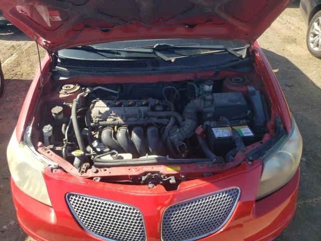 Photo 11 from auction – 2005 PONTIAC VIBE with VIN 5Y2SL63875Z445763