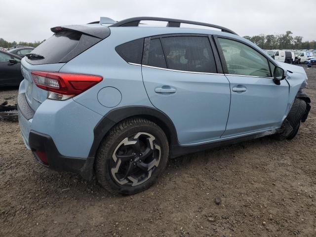 Photo 3 from auction – 2021 SUBARU CROSSTREK with VIN JF2GTHMC1M8253782
