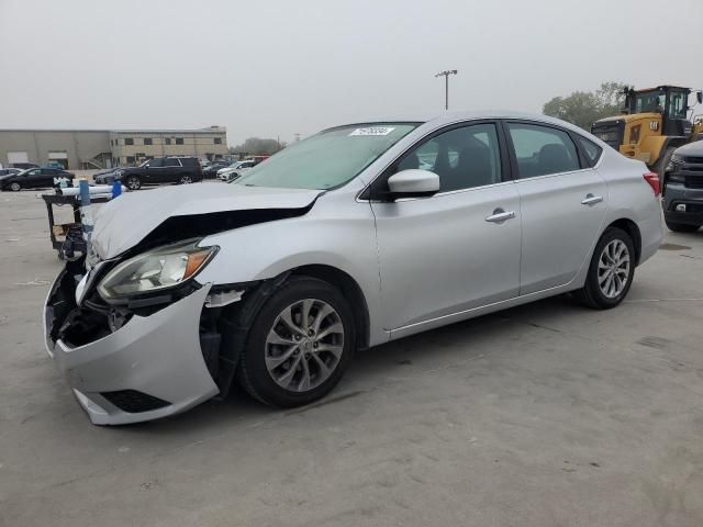 Photo 1 from auction – 2019 NISSAN SENTRA S with VIN 3N1AB7AP2KY329362