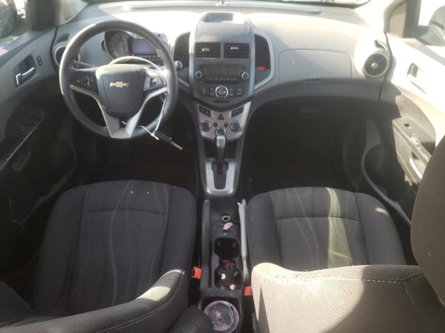 Photo 8 from auction – 2015 CHEVROLET SONIC LT with VIN 1G1JC6SG1F4204941