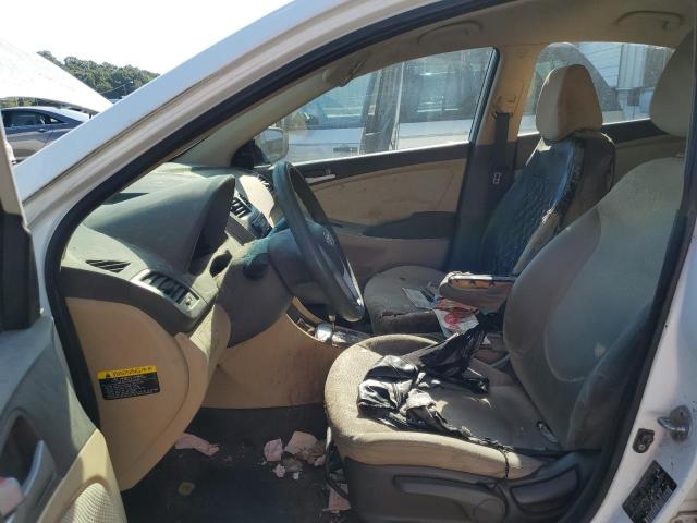 Photo 7 from auction – 2012 HYUNDAI ACCENT GLS with VIN KMHCT4AEXCU073326