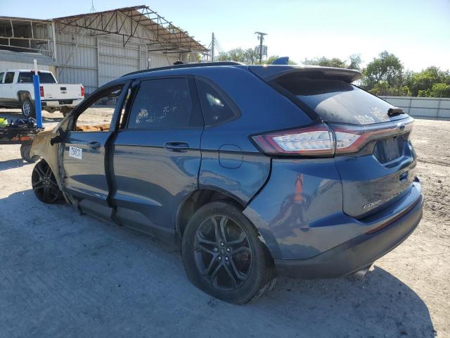 Photo 2 from auction – 2018 FORD EDGE SEL with VIN 2FMPK3J96JBB31596