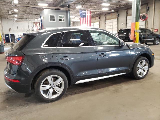 Photo 3 from auction – 2018 AUDI Q5 PREMIUM with VIN WA1BNAFY1J2017791