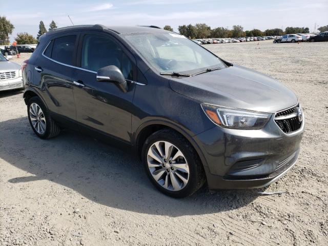 Photo 4 from auction – 2017 BUICK ENCORE PRE with VIN KL4CJASB9HB228801