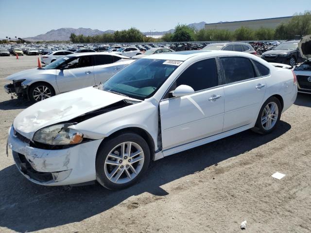 CHEVROLET IMPALA LIM 2014 with VIN 2G1WC5E30E1189819 - Photo from auction