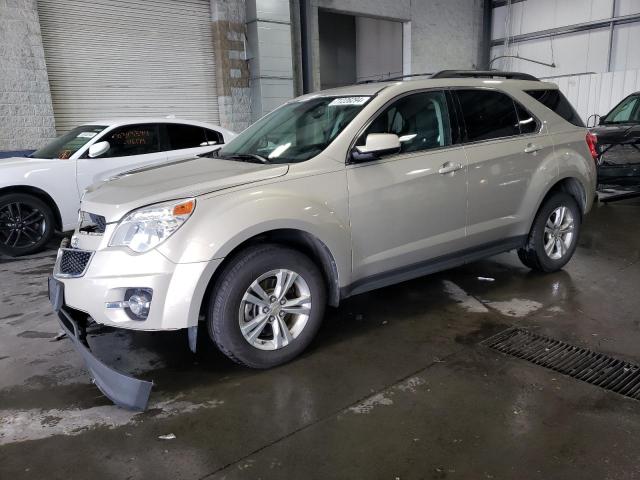 CHEVROLET EQUINOX LT 2012 with VIN 2GNFLNEK1C6192511 - Photo from auction